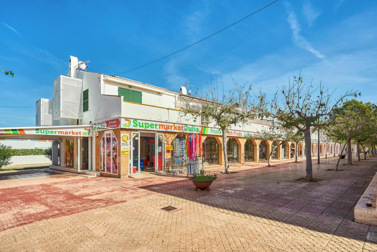Apartamento Rose كالا بلانكا المظهر الخارجي الصورة