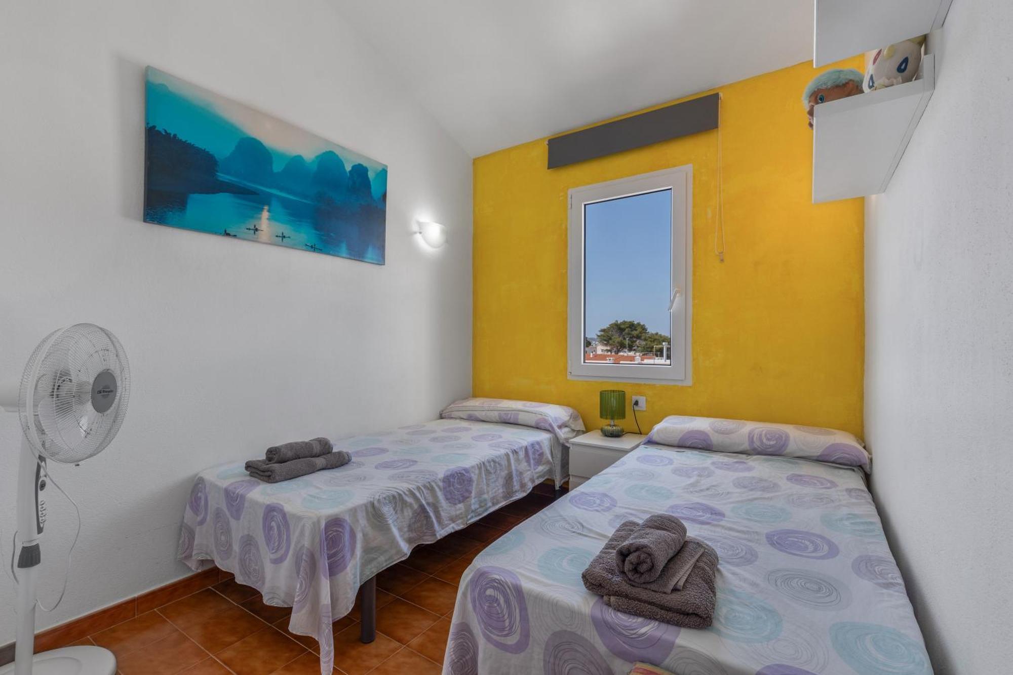 Apartamento Rose كالا بلانكا المظهر الخارجي الصورة