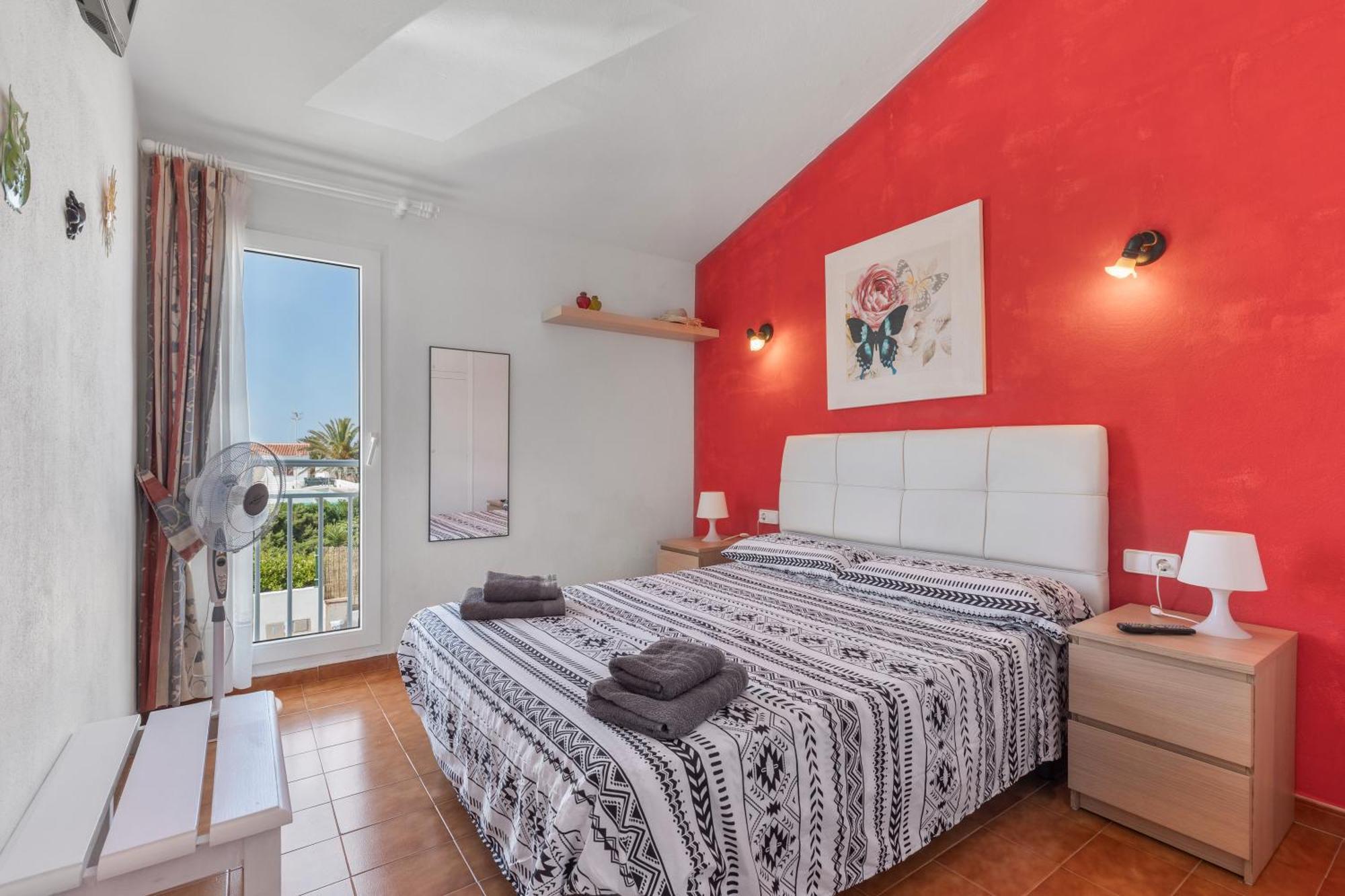 Apartamento Rose كالا بلانكا المظهر الخارجي الصورة