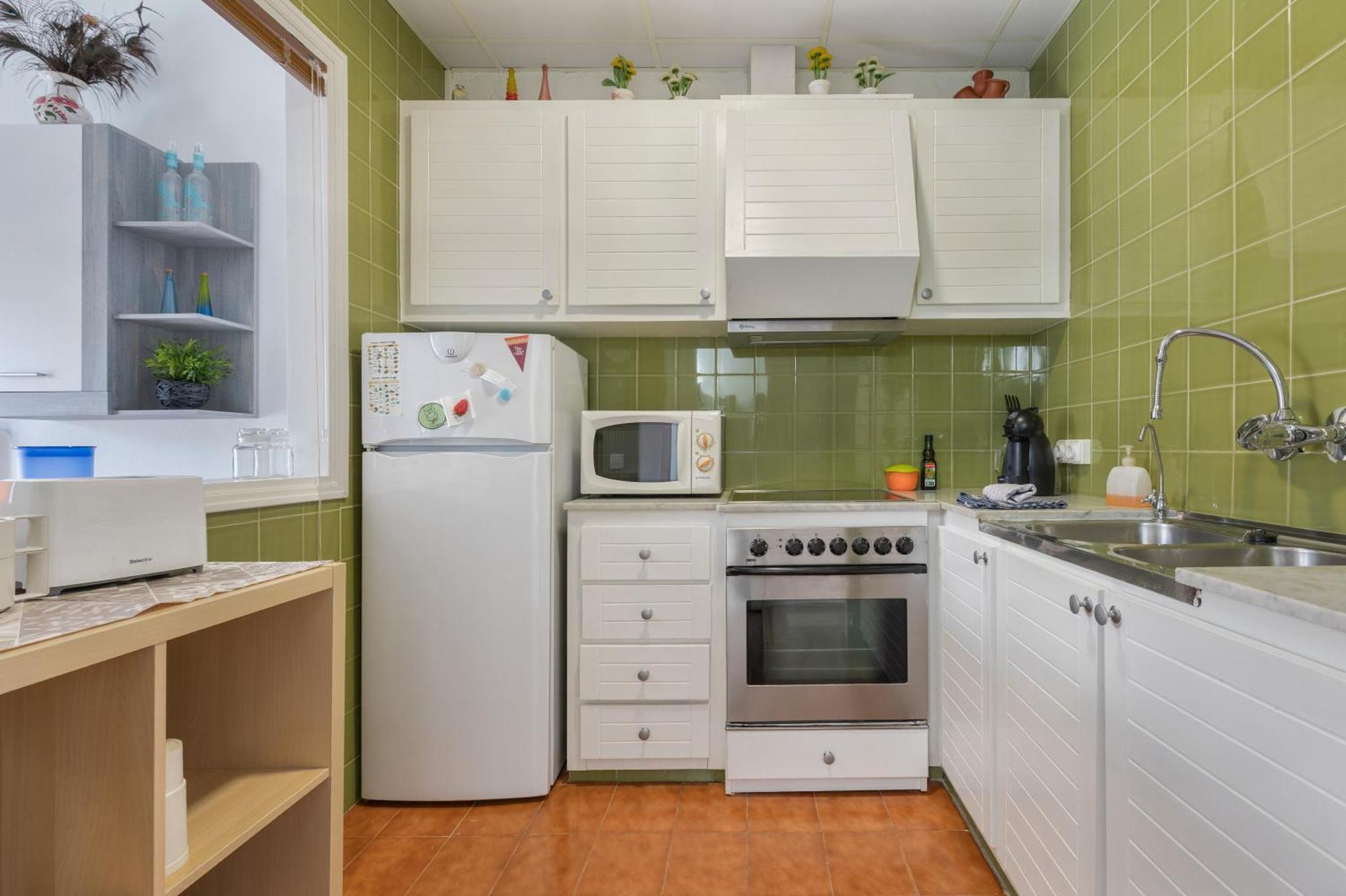 Apartamento Rose كالا بلانكا المظهر الخارجي الصورة