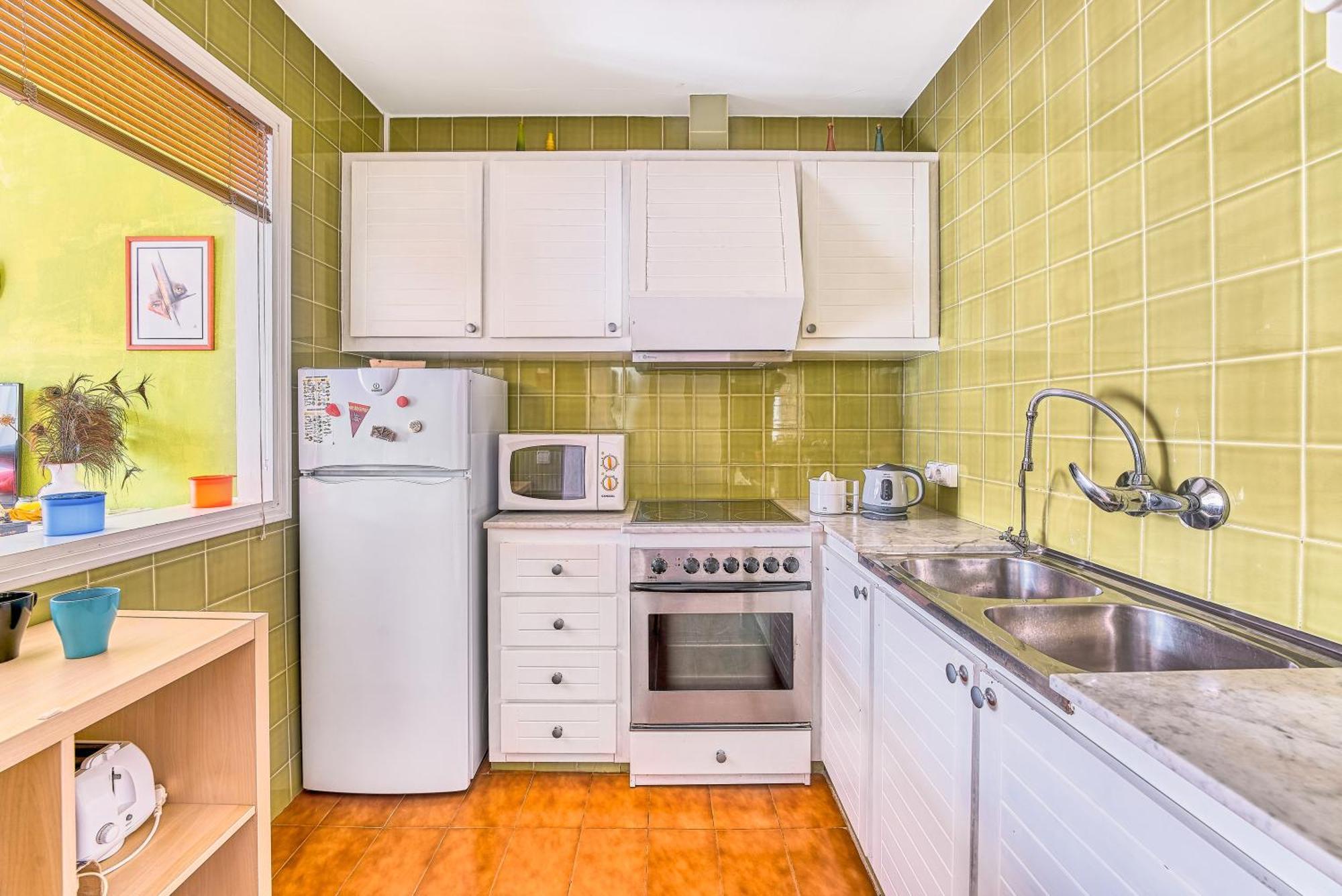 Apartamento Rose كالا بلانكا المظهر الخارجي الصورة